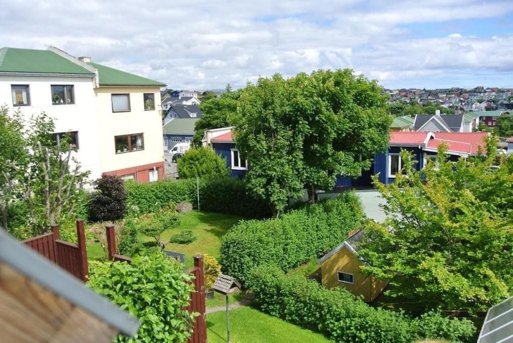 Torshavn - Central - City & Ocean Views - 3Br Exterior photo